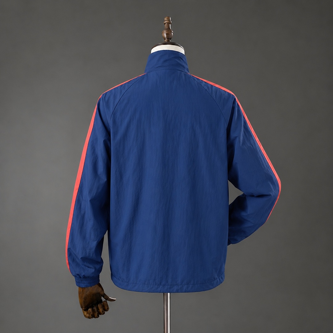 Spain 2026 Full Zip Jacket - Dark Blue S-XXL 3