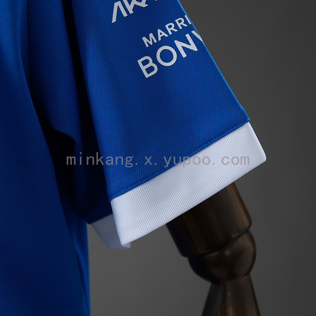adidas x Mercedes-AMG Petronas F1 Team Blue Wonder T-shirt S-5XL 5