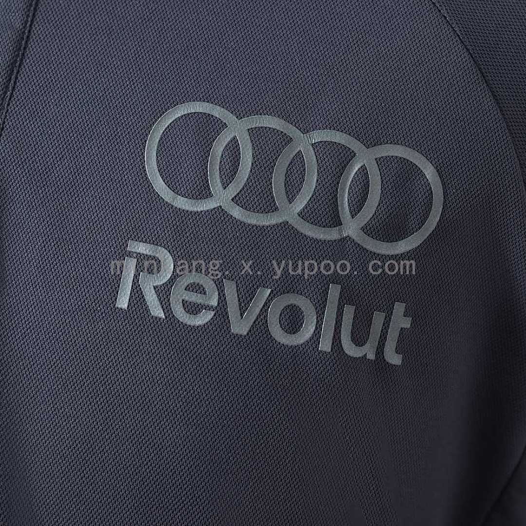 AUDI REVOLUT F1 2026 Dark Gray Polo S-5XL 7