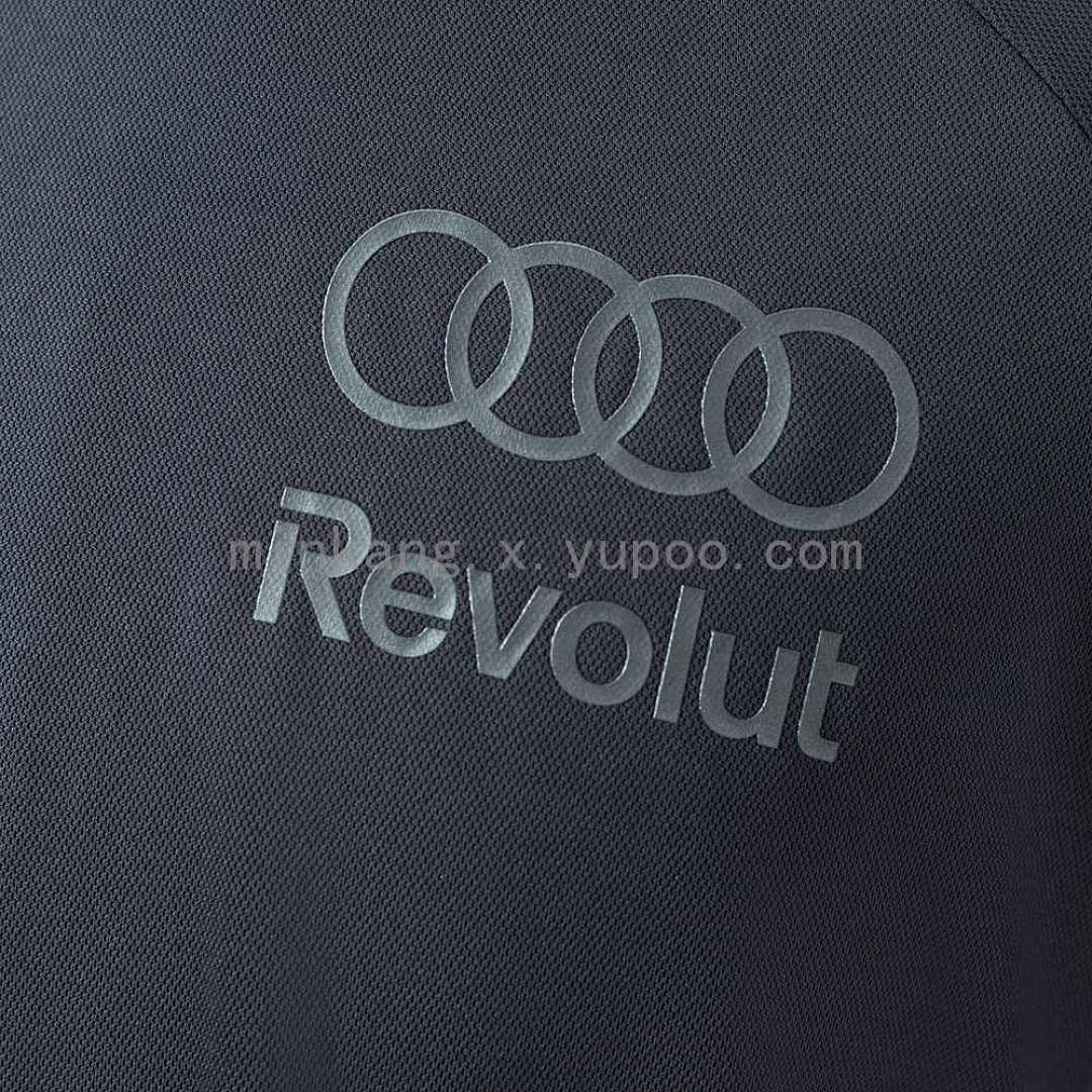 AUDI REVOLUT F1 2026 Dark Gray T-shirt S-5XL 7