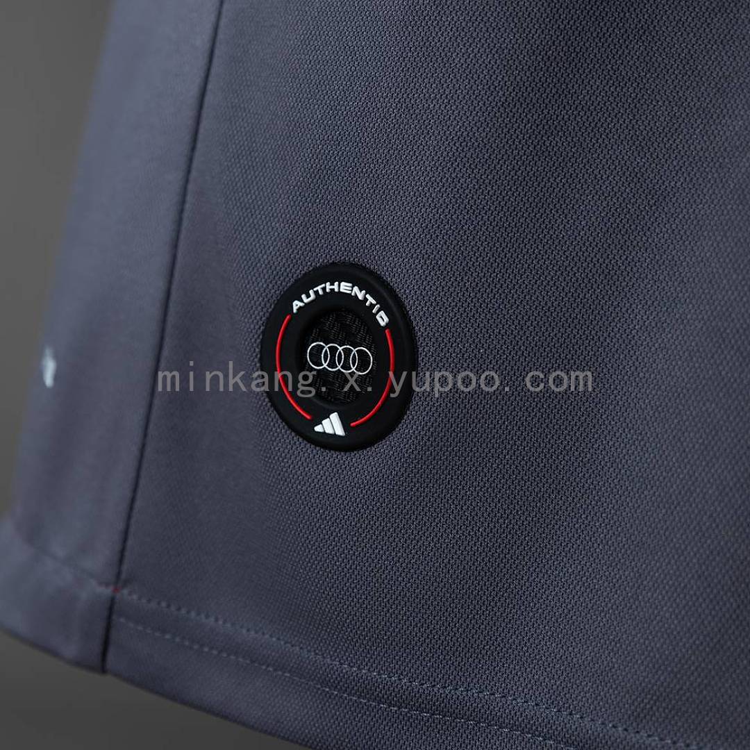 AUDI REVOLUT F1 2026 Dark Gray T-shirt S-5XL 8