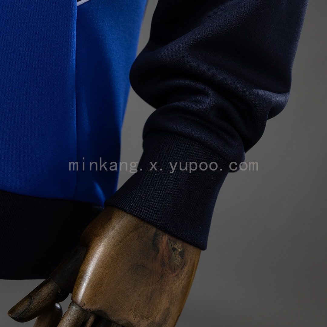 Castore 2026 Blue And Black Hoodie S-3XL 4