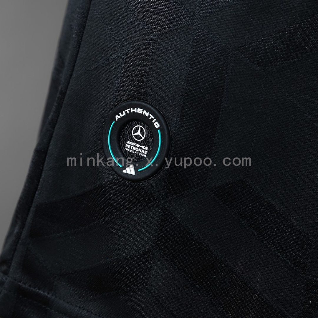 Mercedes-AMG PETRONAS F1 2026 Black T-shirt S-5XL 5