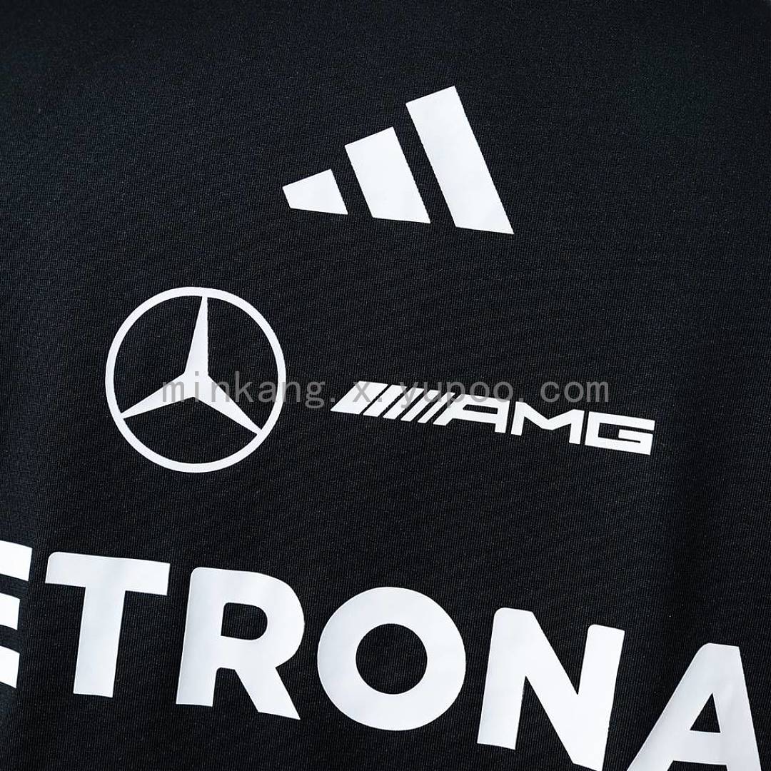 Mercedes-AMG PETRONAS F1 2026 Black T-shirt S-5XL-1 9