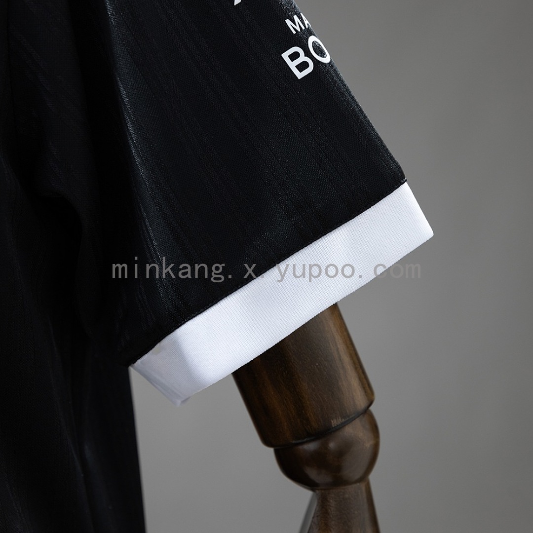 Mercedes-AMG Petronas F1 2026 player version Black T-shirt S-5XL-2 11