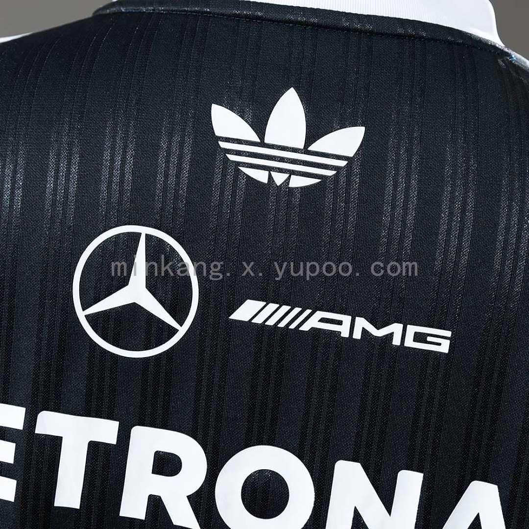 Mercedes-AMG Petronas F1 2026 player version Black T-shirt S-5XL-2 6