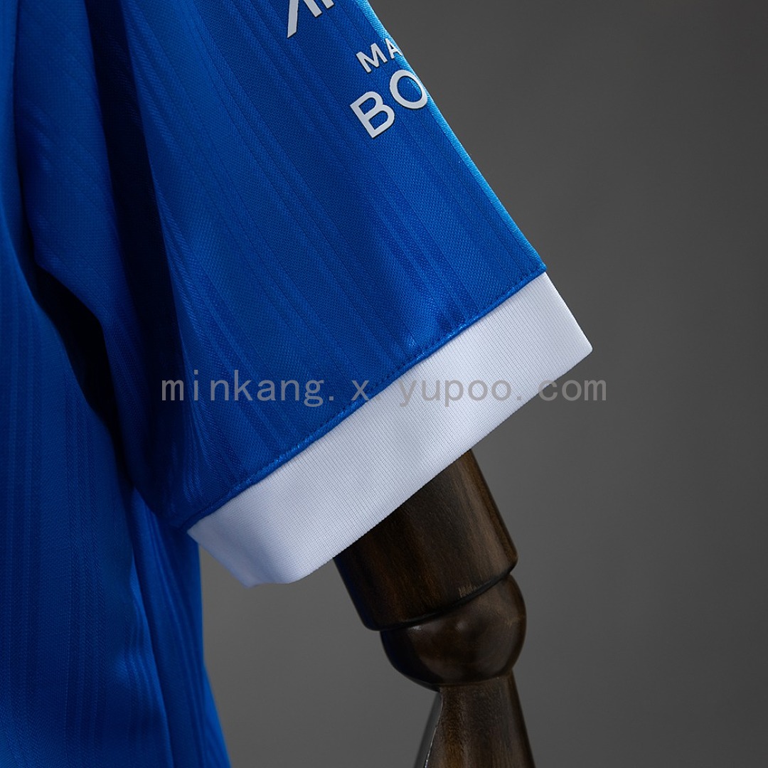 Mercedes-AMG Petronas F1 2026 player version Blue Polo S-5XL-1 10