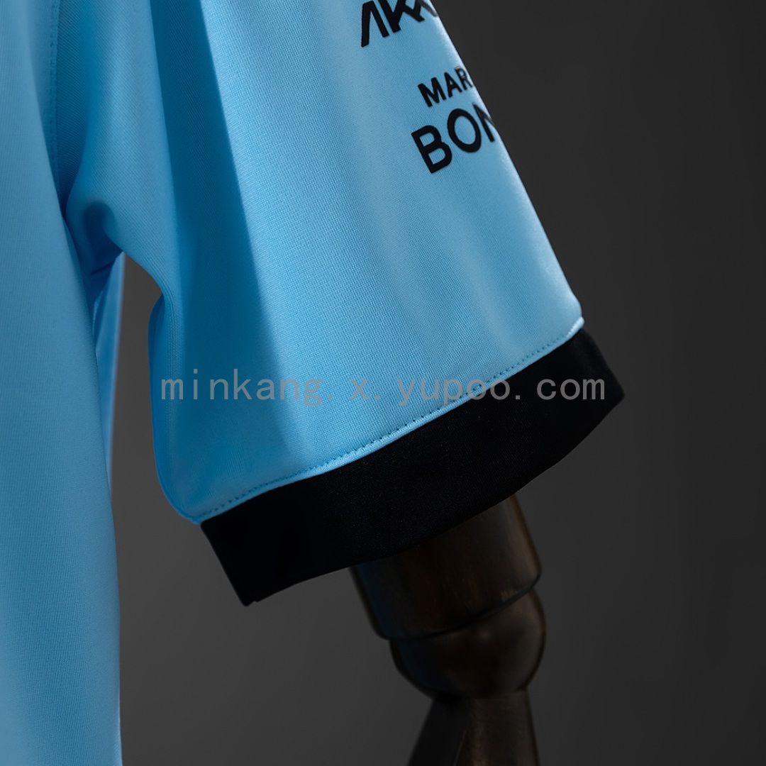 Mercedes-AMG Petronas F1 2026 Blue T-shirt S-5XL 7
