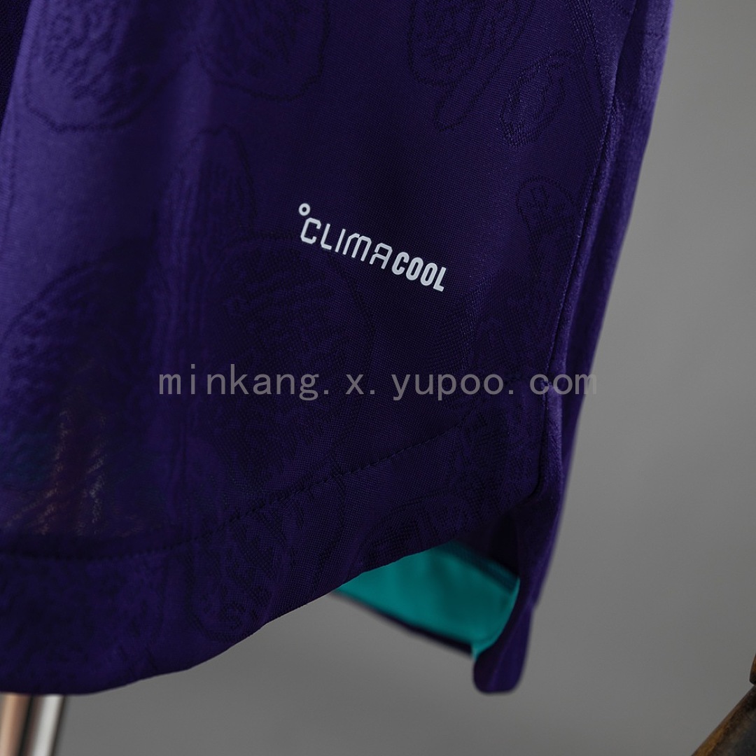 Mercedes-AMG Petronas F1 2026 player version Purple T-shirt S-5XL 4