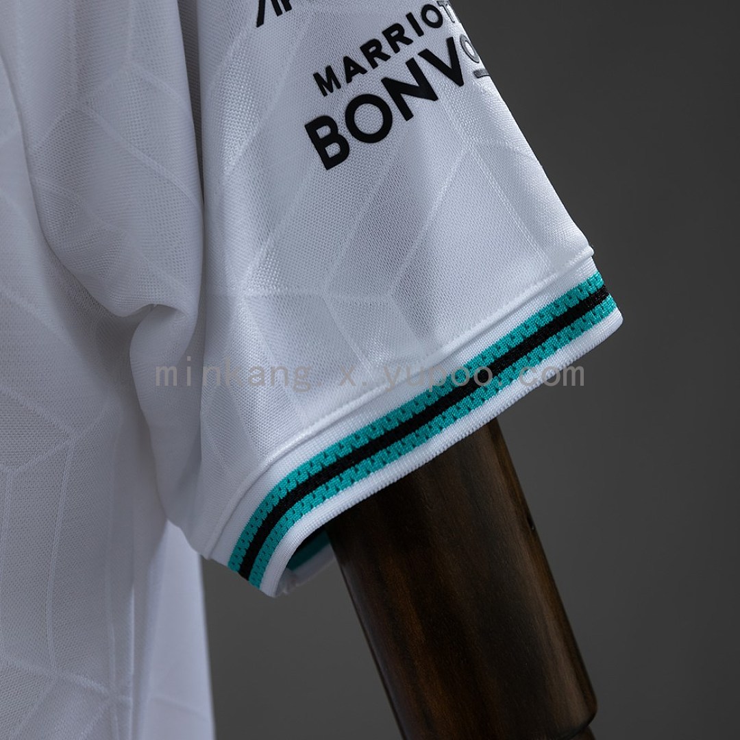 Mercedes-AMG Petronas F1 2026 White Polo S-5XL 4