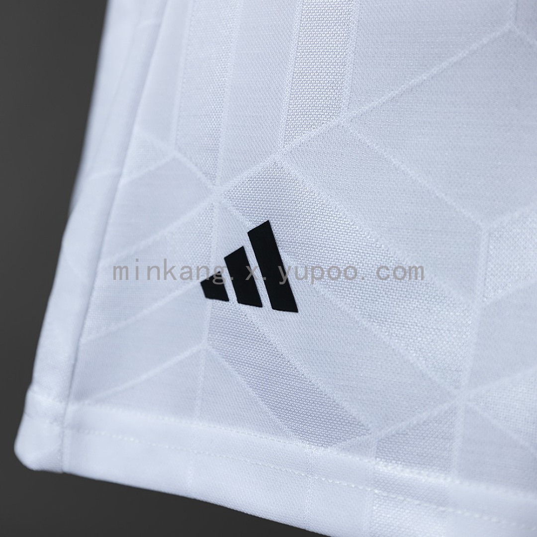 Mercedes-AMG Petronas F1 2026 White Polo S-5XL 9