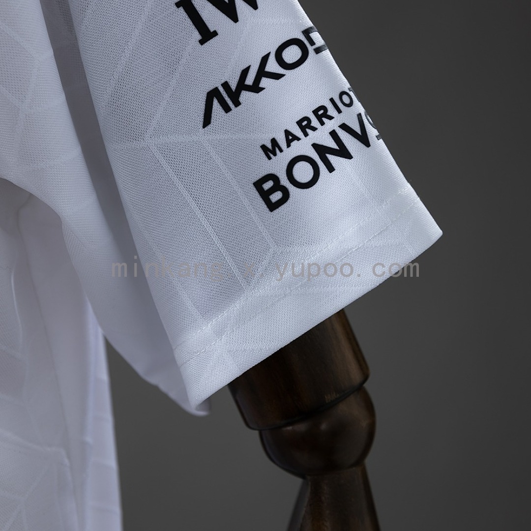 Mercedes-AMG Petronas F1 2026 player version White T-shirt S-5XL 5