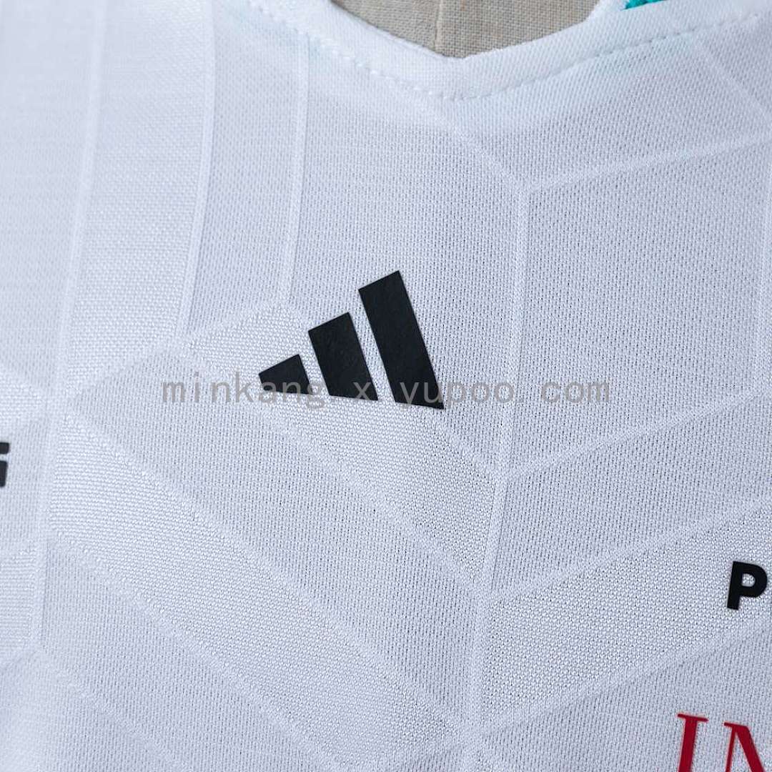 Mercedes-AMG Petronas F1 2026 player version White T-shirt S-5XL 7