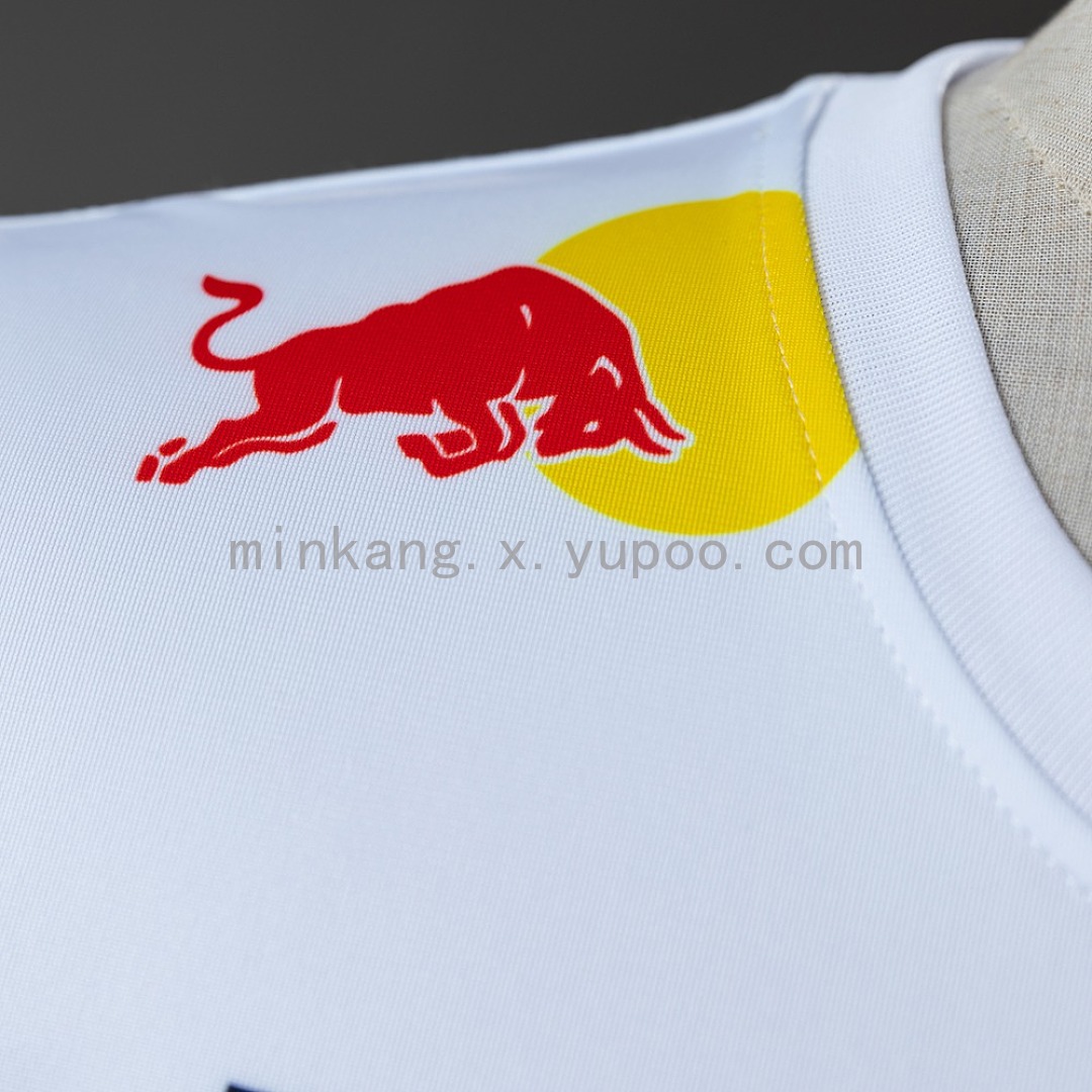 Oracle Red Bull Racing 2026 White T-shirt S-5XL 6
