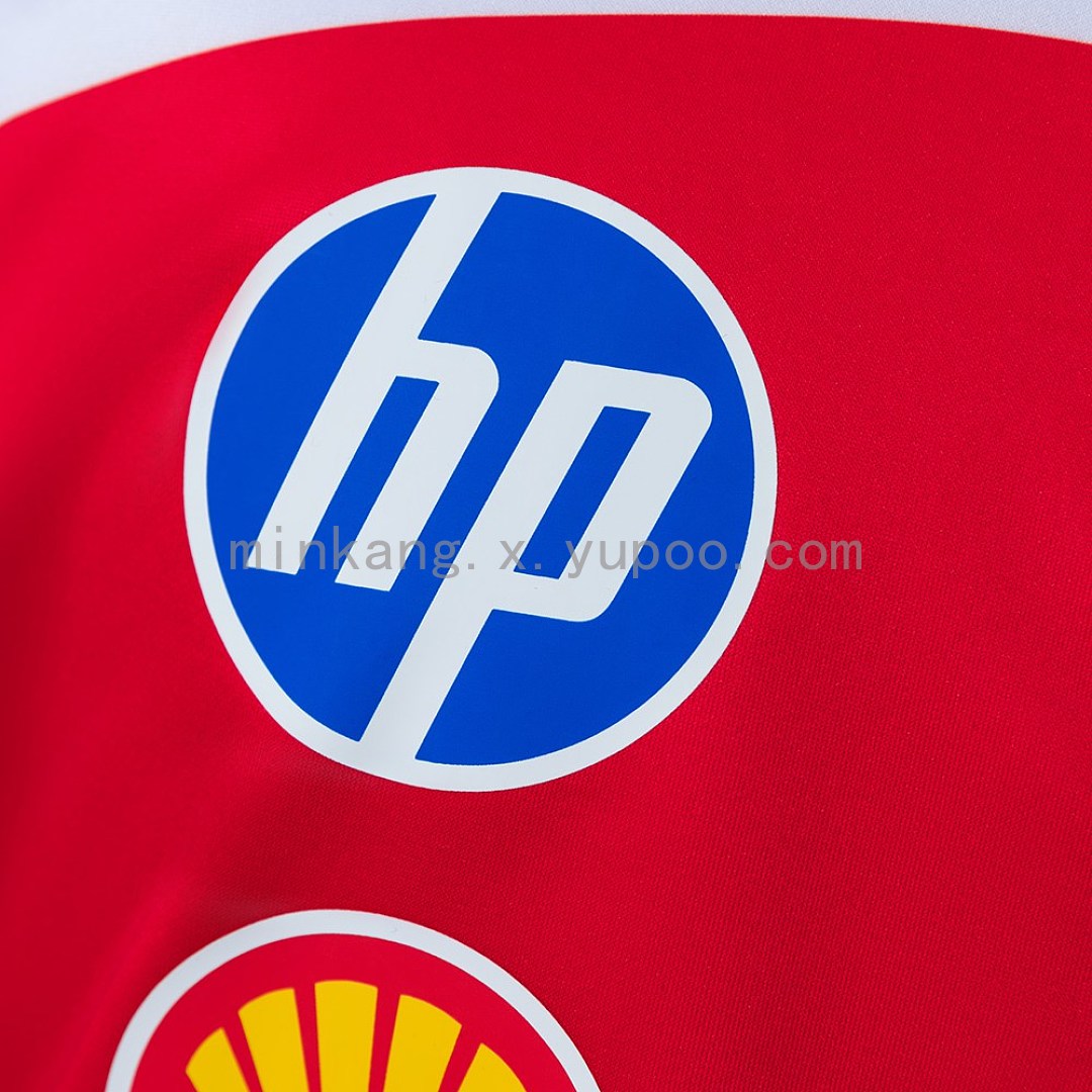 Scuderia Ferrari 2026 Red Full-Zip Jacket S-3XL 4
