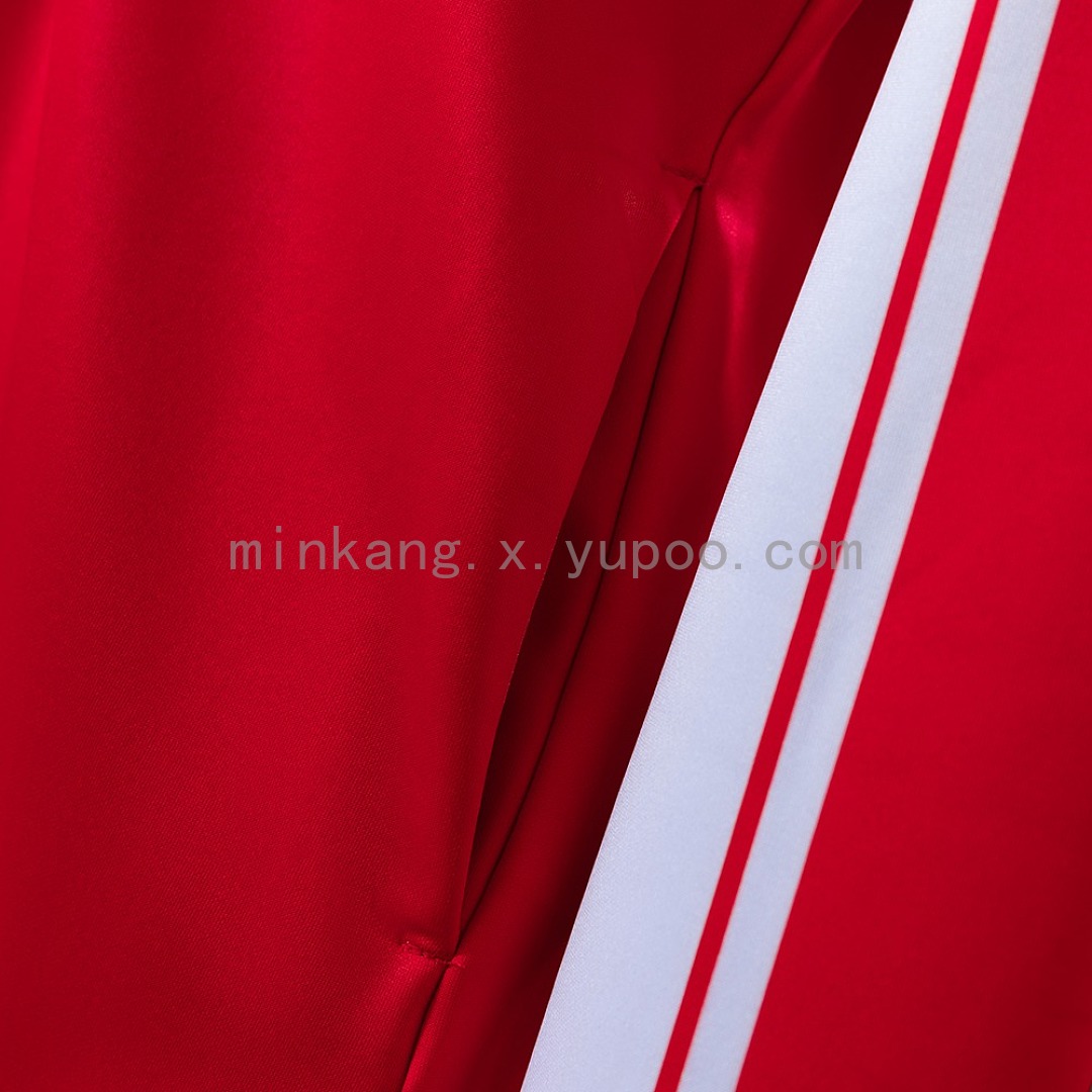 Scuderia Ferrari 2026 Red Full-Zip Jacket S-3XL 9