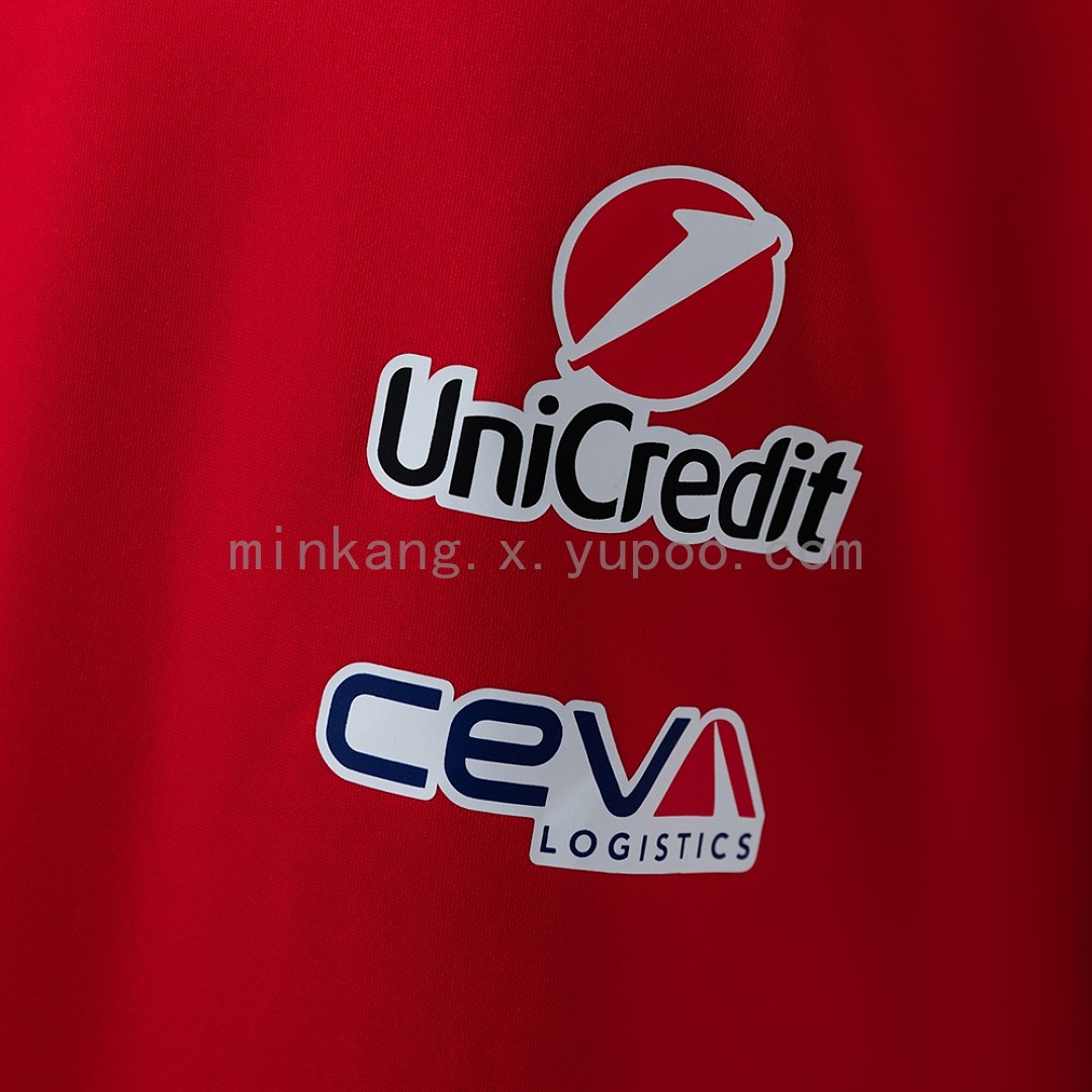 Scuderia Ferrari F1 2026 Red Hoodie S-3XL 5