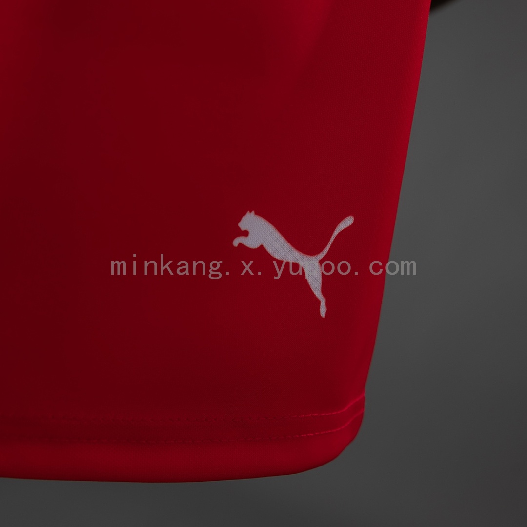 Scuderia Ferrari F1 2026 Red T-shirt S-5XL 4