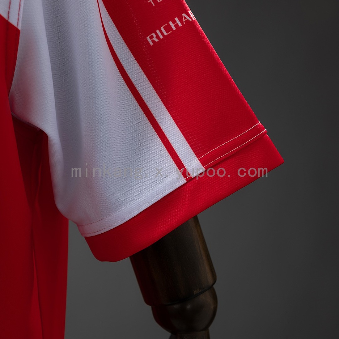 Scuderia Ferrari F1 2026 Red T-shirt S-5XL 6