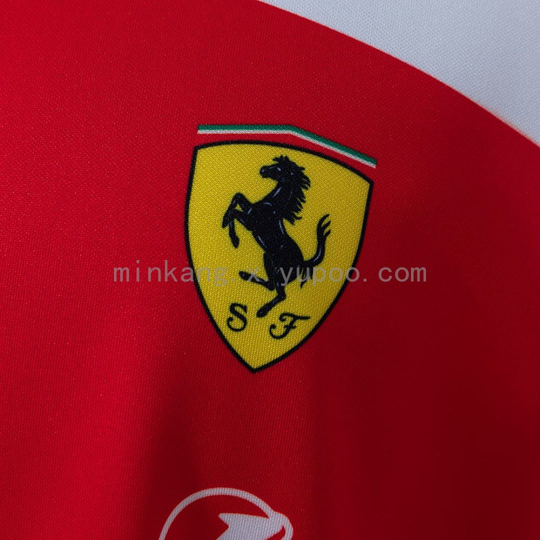 Scuderia Ferrari F1 2026 Red T-shirt S-5XL 7