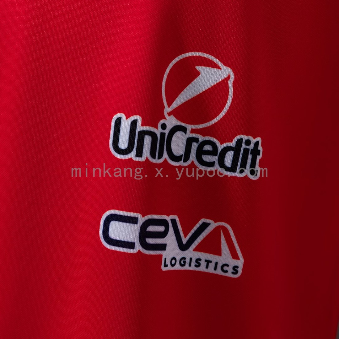 Scuderia Ferrari F1 2026 Red T-shirt S-5XL 10