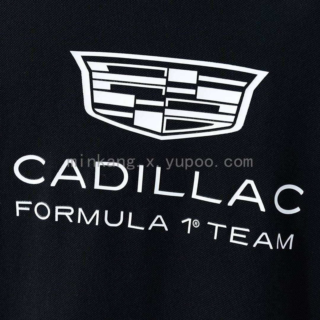 Tommy Hilfiger x Cadillac Formula 1 Team Sergio Pérez T-shirt S-5XL 8