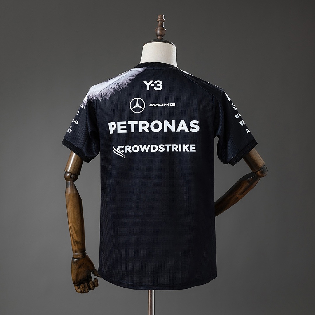 Y-3 x Mercedes-AMG Petronas Formula 1 Team Driver S-5XL 2