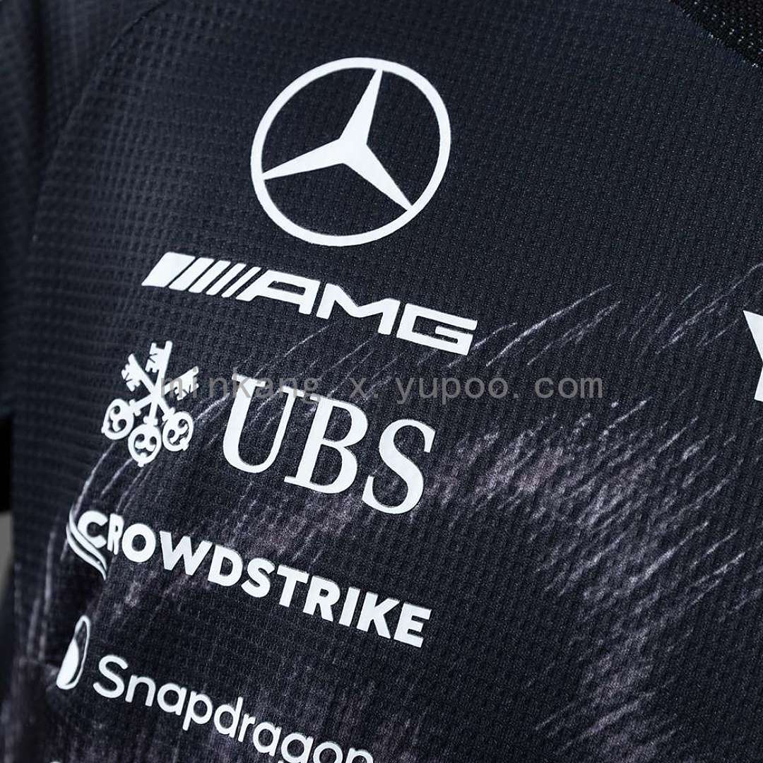 Y-3 x Mercedes-AMG Petronas Formula 1 Team Driver S-5XL 4