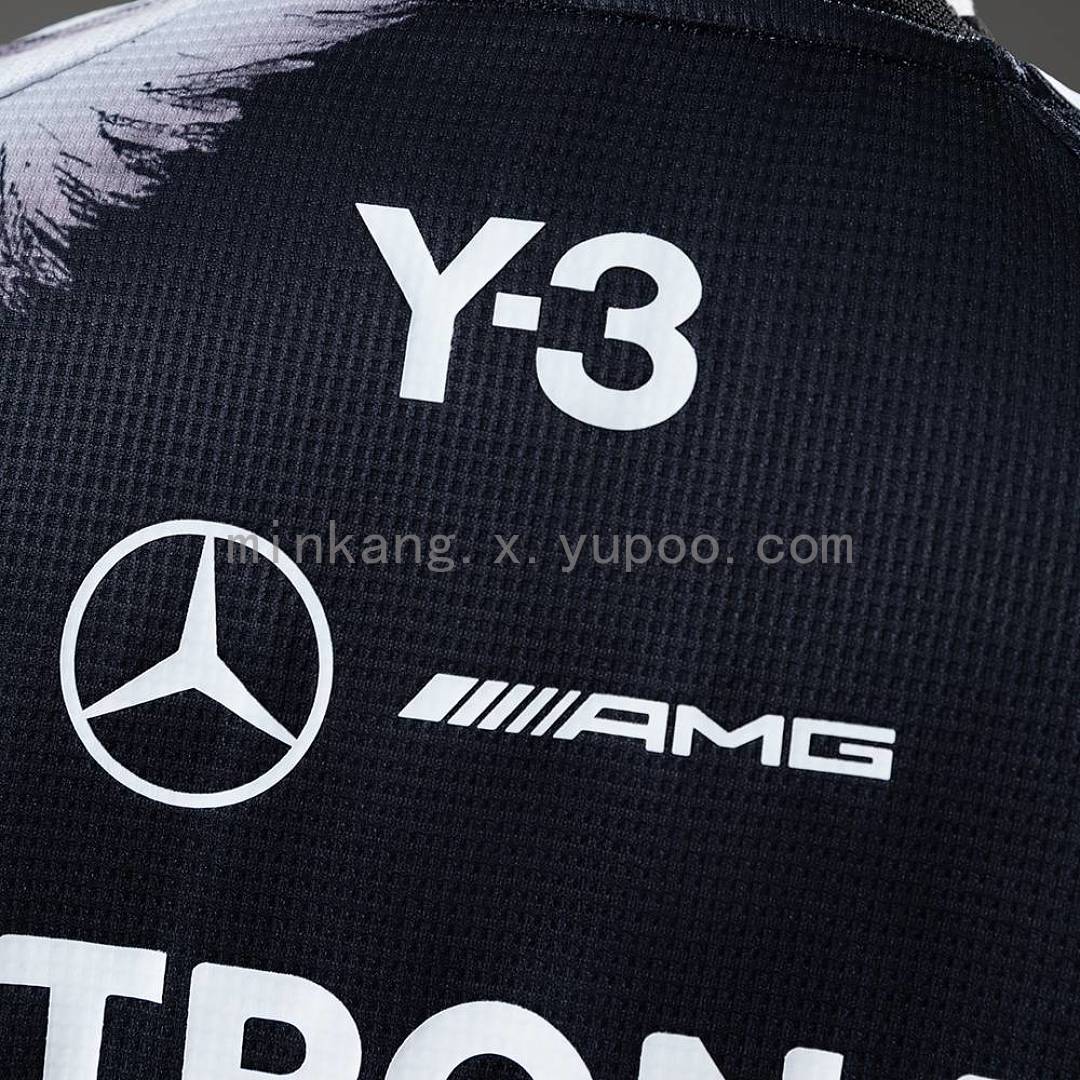 Y-3 x Mercedes-AMG Petronas Formula 1 Team Driver S-5XL 5