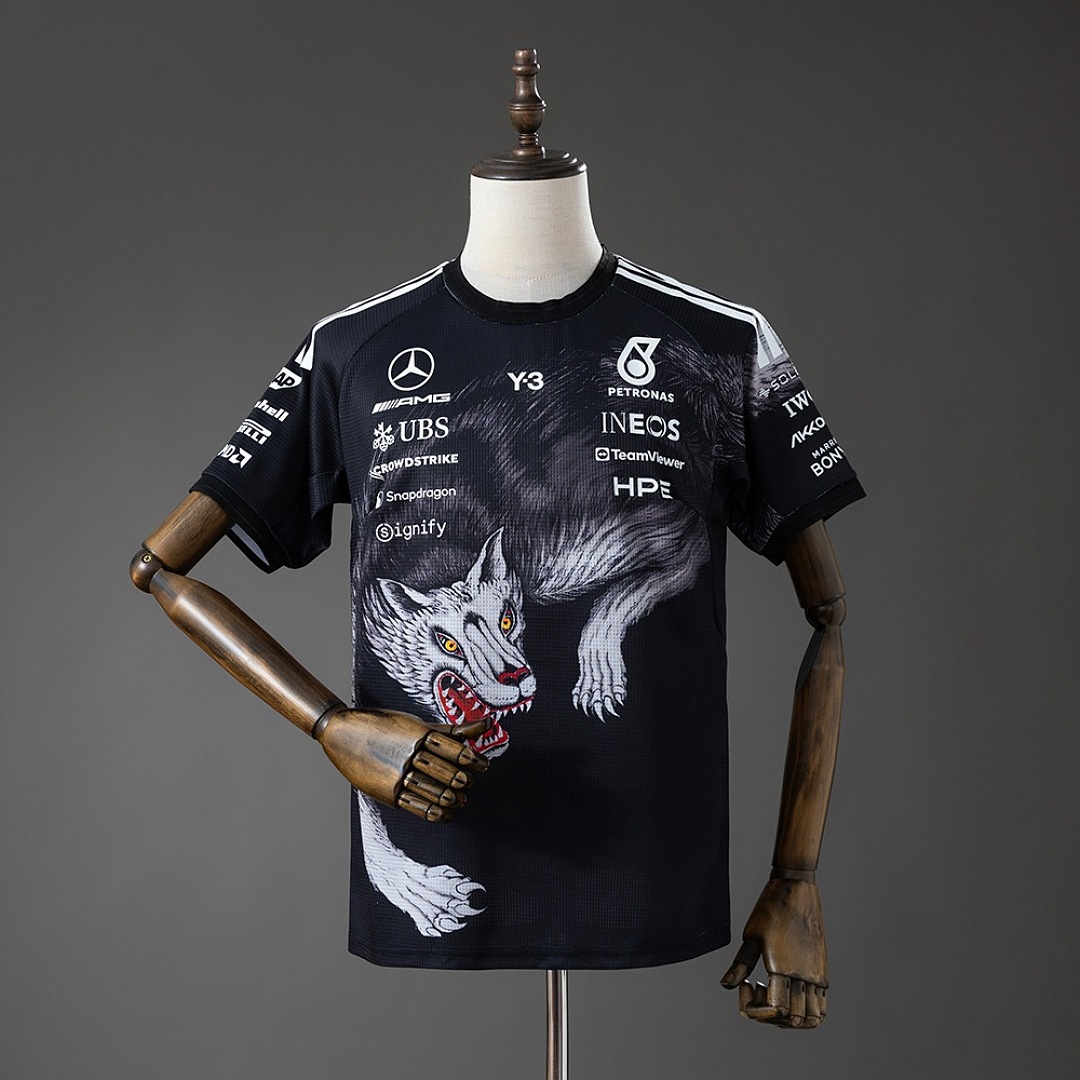 Y-3 x Mercedes-AMG Petronas Formula 1 Team Driver S-5XL