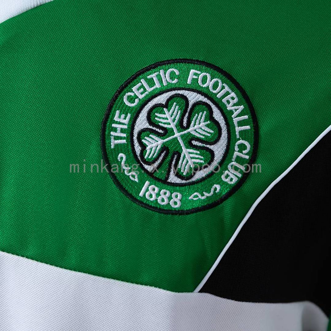Celtic 85/86 Away Retro Jersey S-XXL 5