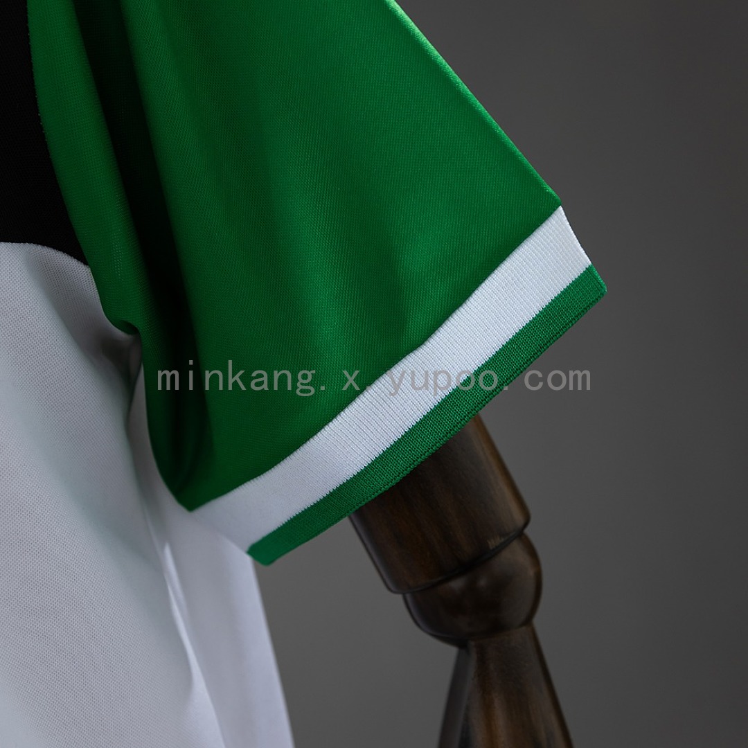 Celtic 85/86 Away Retro Jersey S-XXL 8