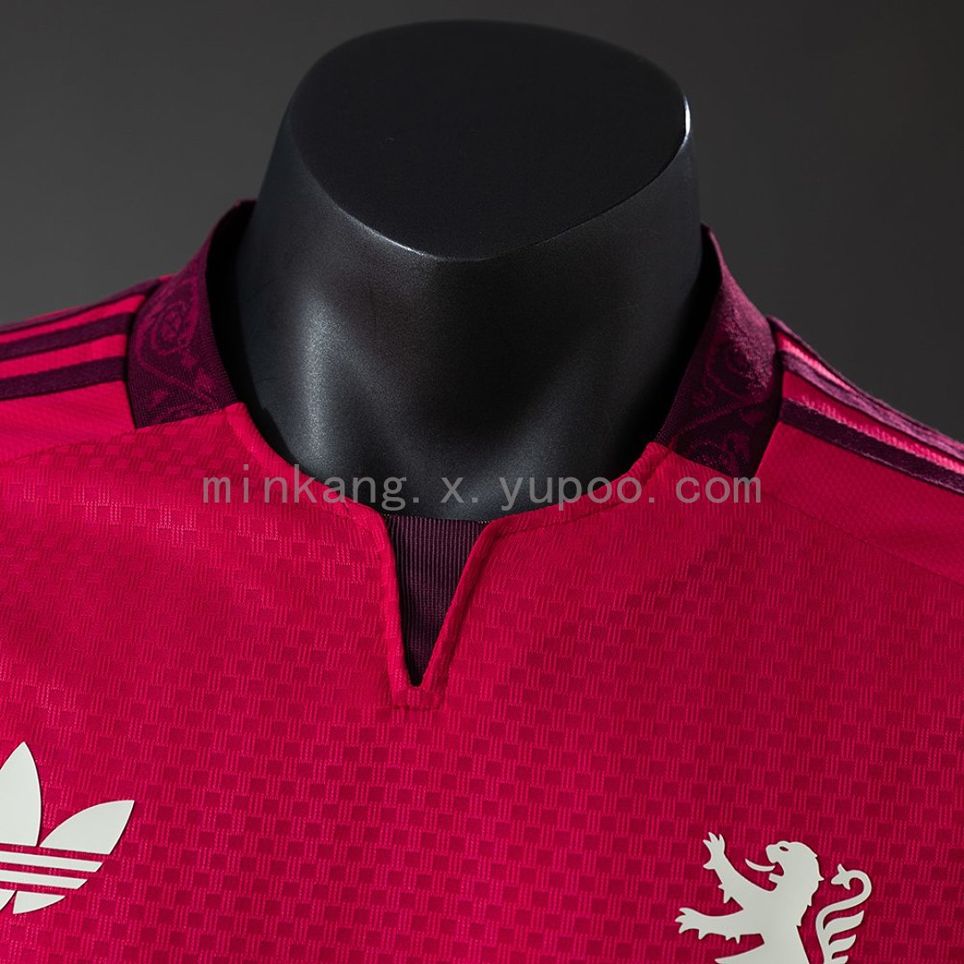 Olympique Lyonnais 26/27 Away Player Version Jersey S-3XL 6