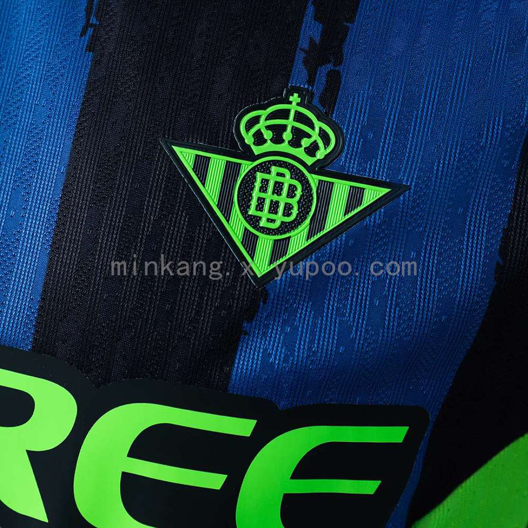 Real Betis 26/27 Third away Player Version Jersey S-4XL 4