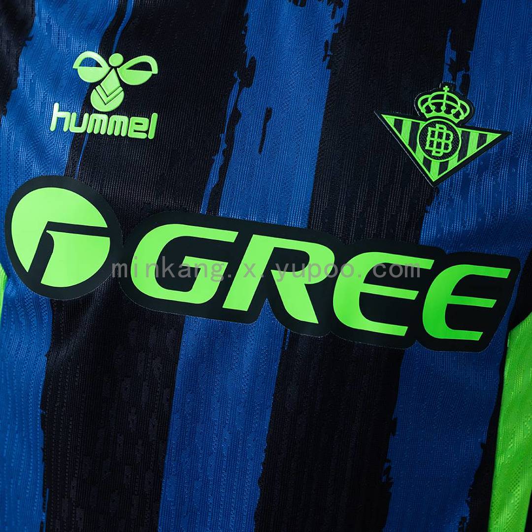 Real Betis 26/27 Third away Player Version Jersey S-4XL 5