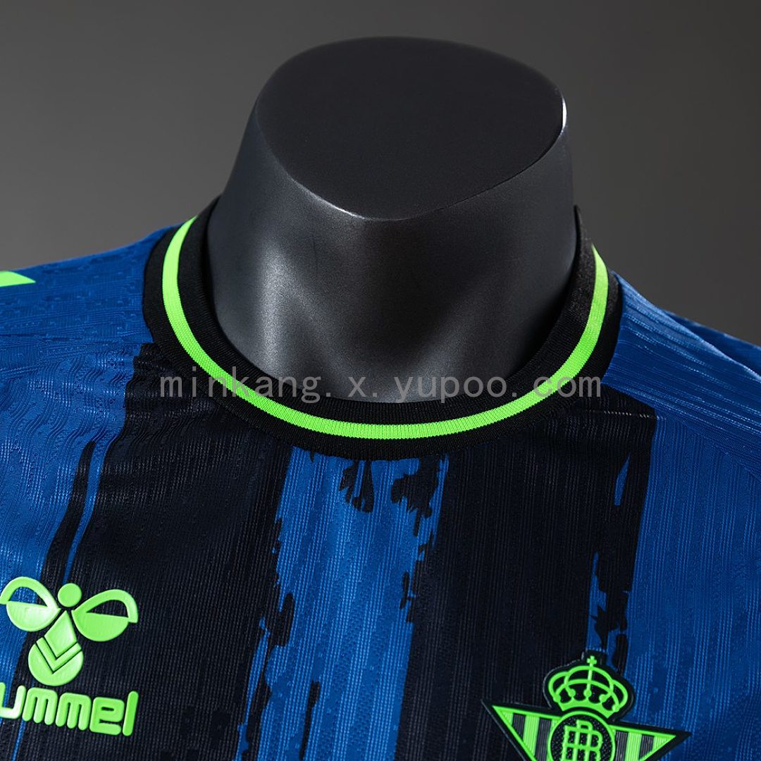 Real Betis 26/27 Third away Player Version Jersey S-4XL 6