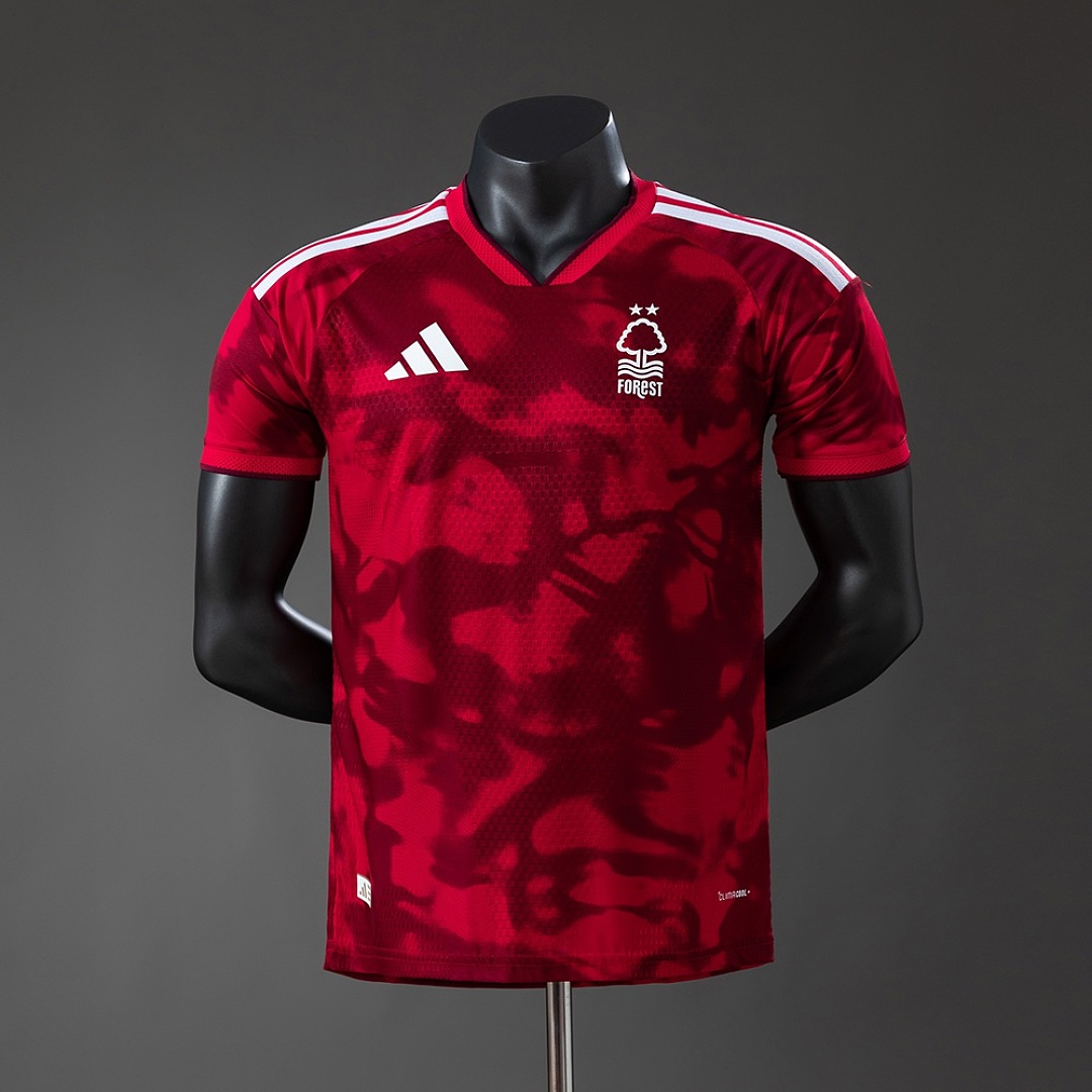 Nottingham Forest 26/27 Home Player Version Jersey S-XXL 2