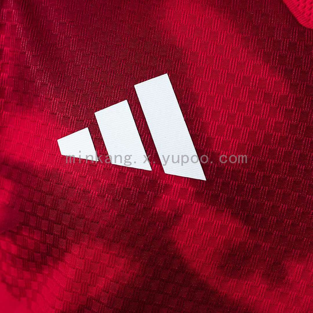 Nottingham Forest 26/27 Home Player Version Jersey S-XXL 4