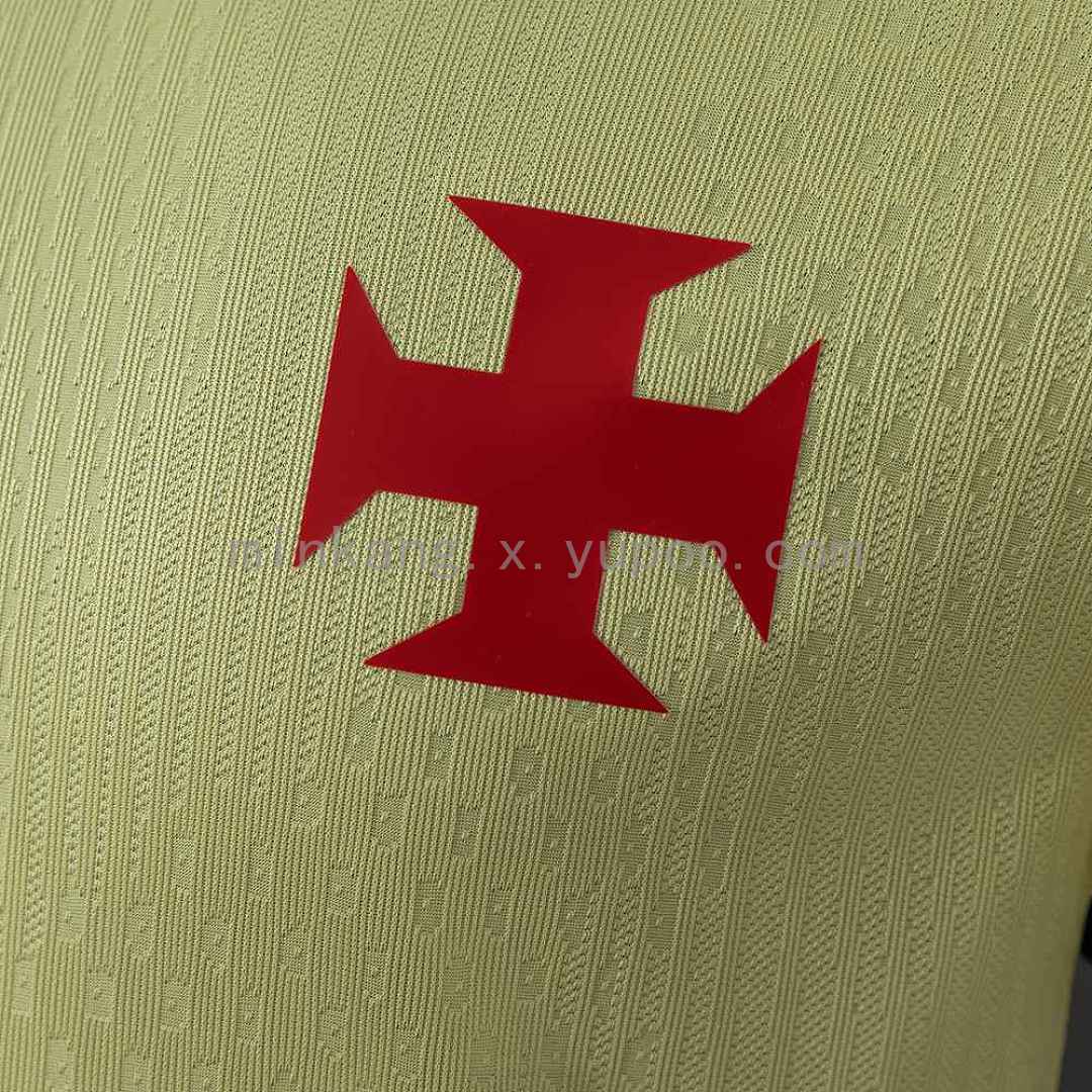 Vasco da Gama 26/27 Third away Player Version Jersey S-3XL 8