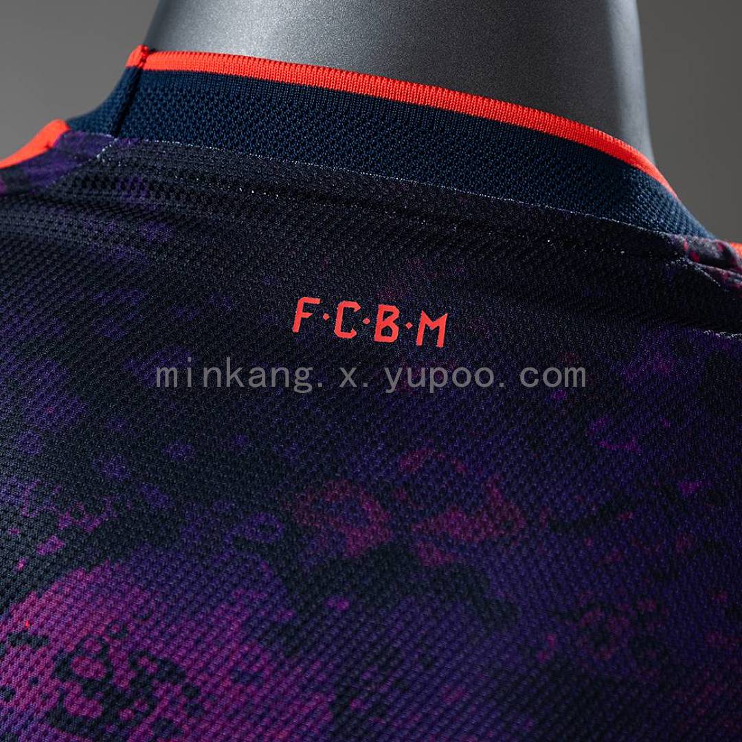 Bayern Munich 26/27 Third away Player Version Jersey S-4XL 11