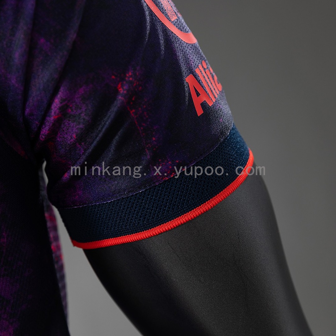 Bayern Munich 26/27 Third away Player Version Jersey S-4XL 6