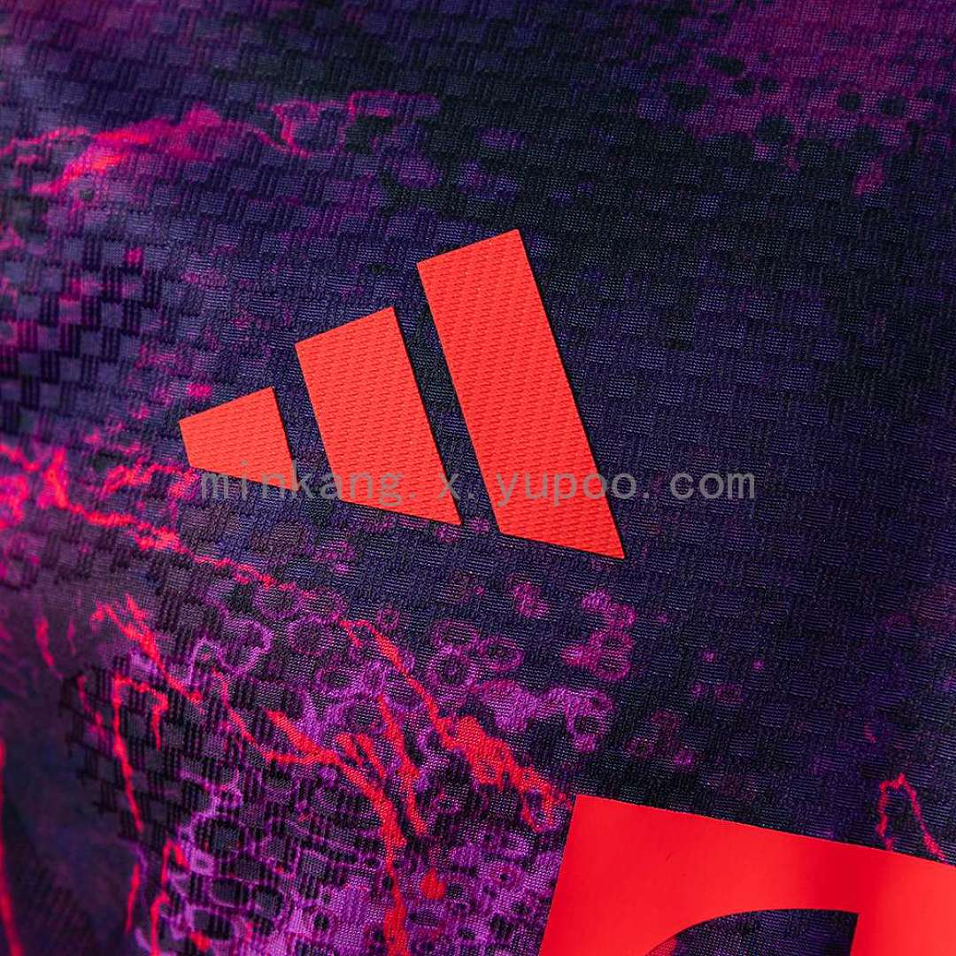Bayern Munich 26/27 Third away Player Version Jersey S-4XL 7