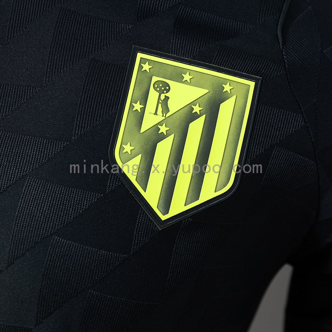 Atletico Madrid 26/27 Away Player Version Long Sleeve Jersey S-3XL 4