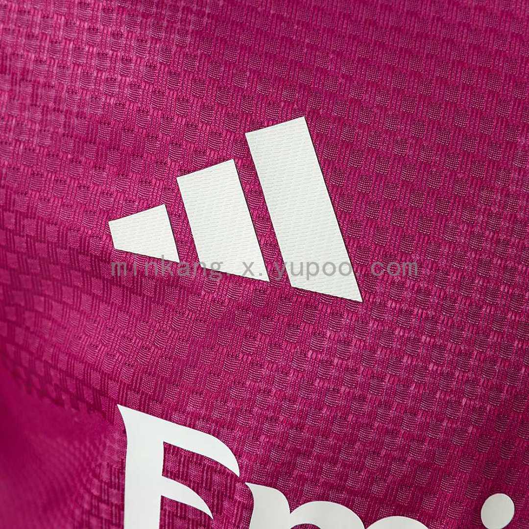 Real Madrid 26/27 Third Away Player Version Long Sleeve Jersey S-4XL 4