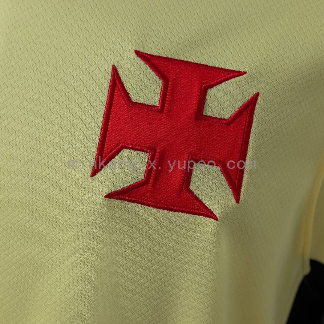 Vasco da Gama 26/27 Third away Jersey S-4XL 6