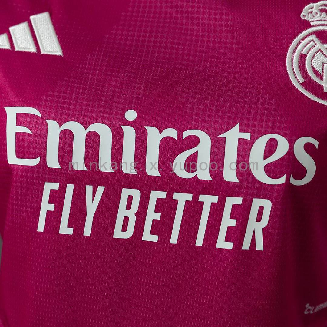 Real Madrid 26/27 Third Away Women's Crop Jersey S-XXL 5