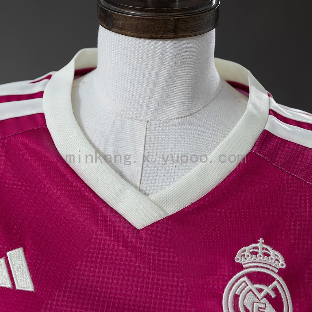 Real Madrid 26/27 Third Away Women's Crop Jersey S-XXL 6