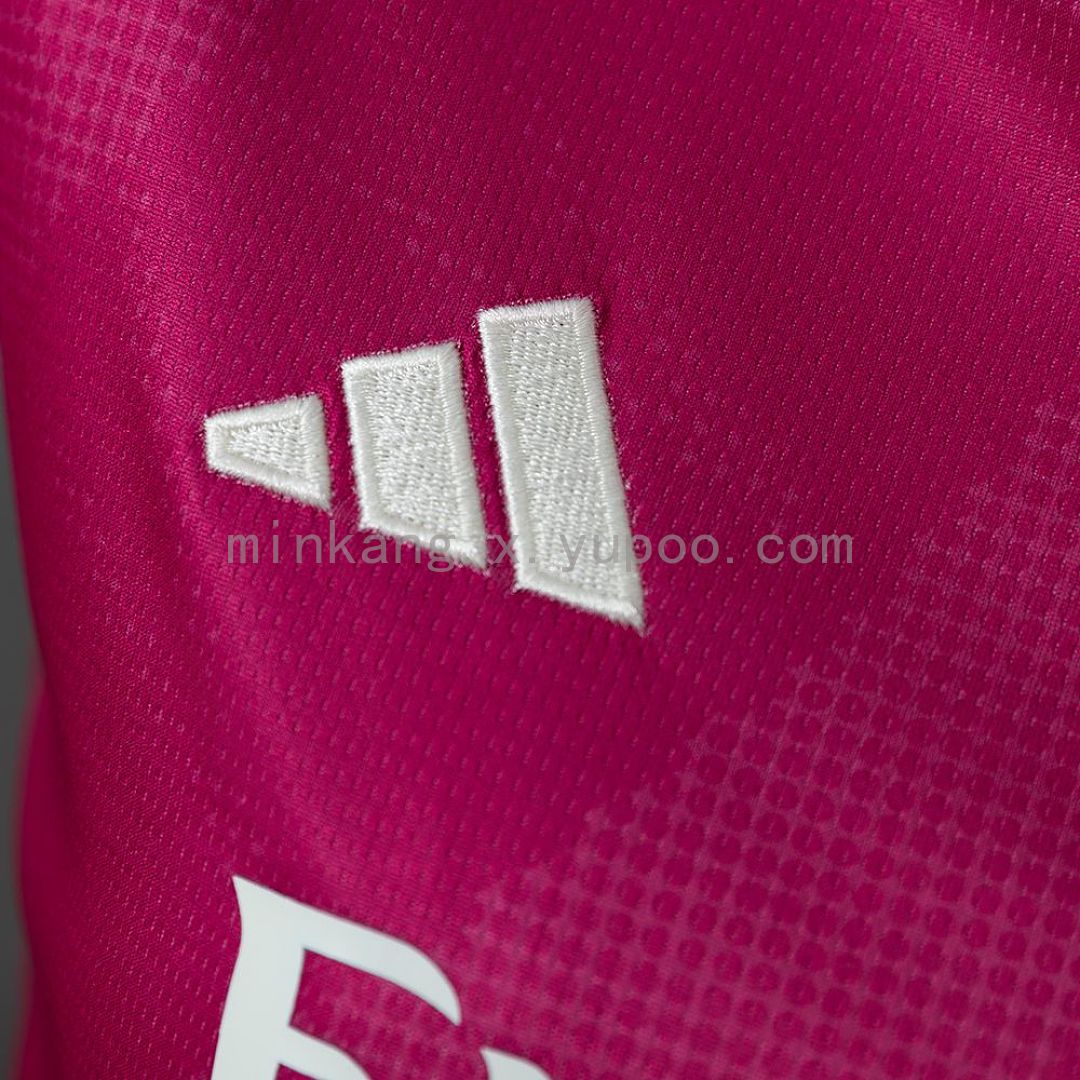 Real Madrid 26/27 Third Away Women's Crop Jersey S-XXL 9