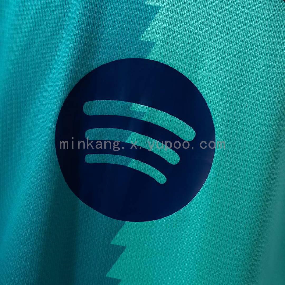 Barcelona 26/27 Third Away Long Sleeve Jersey S-4XL 6