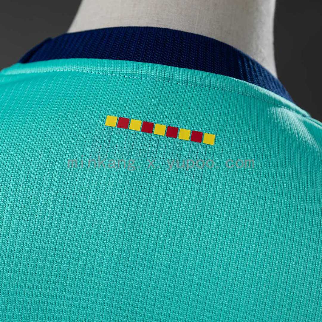 Barcelona 26/27 Third Away Long Sleeve Jersey S-4XL 8